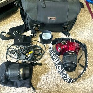 Nikon Camera